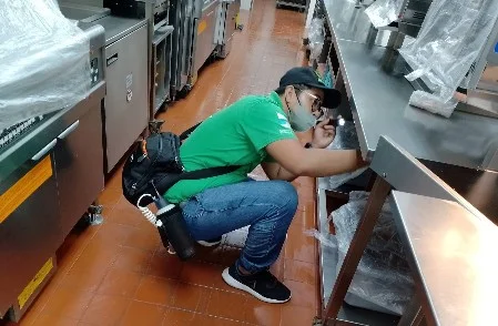 Tech 2 Commercial Pest Management