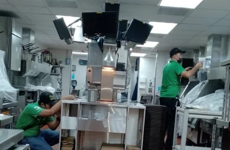 Tech 2 Commercial Pest Management