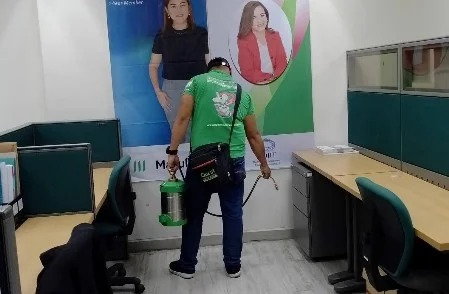 Tech 1 Commercial Pest Management