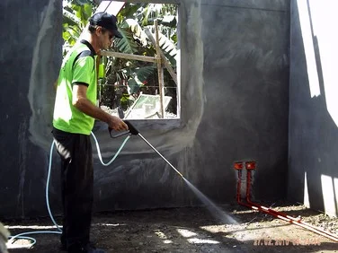 Termite Soil Treatment