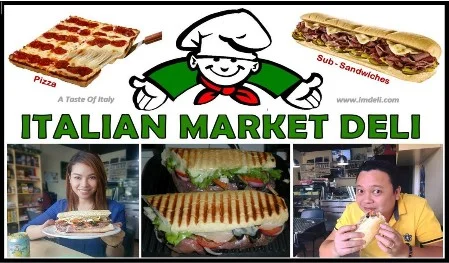 Italian Market Deli